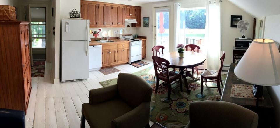 Riverfront Cabin with Beautiful Views of Housatonic River in Great Barrington, Massachusetts Cabin in Housatonic