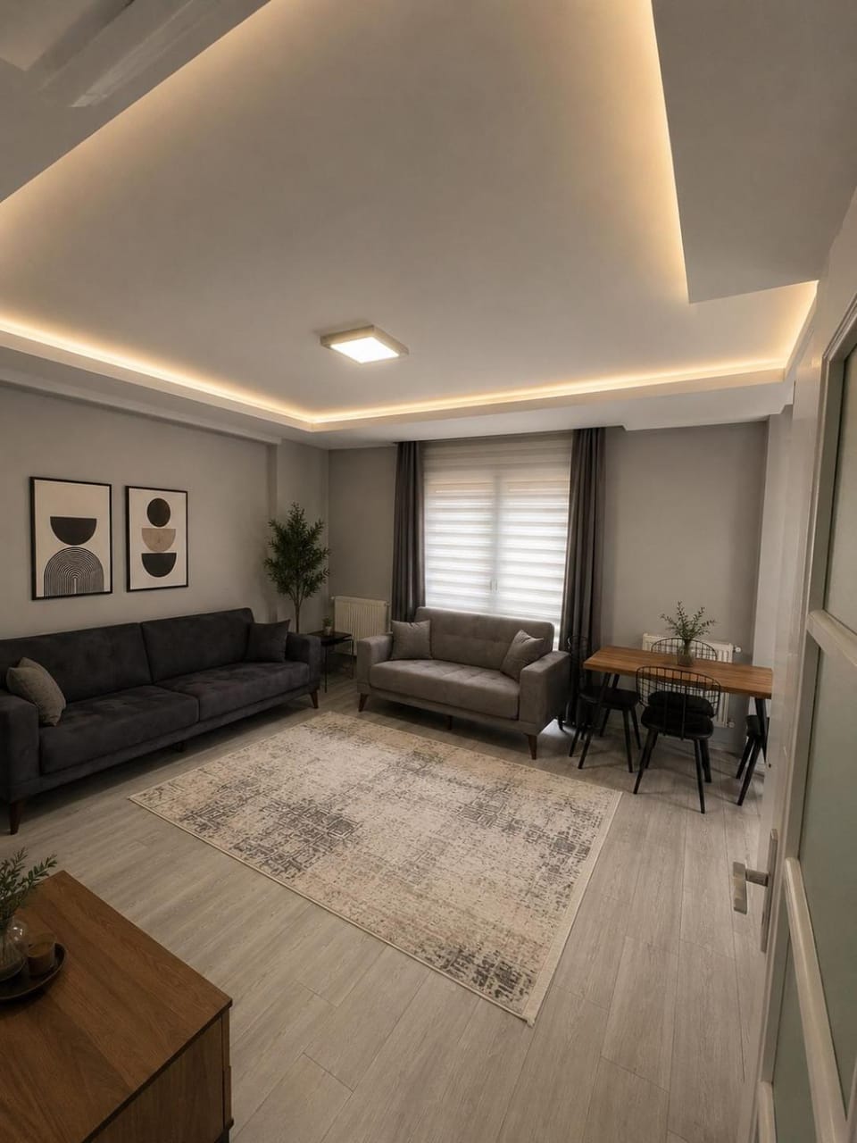 Seating area