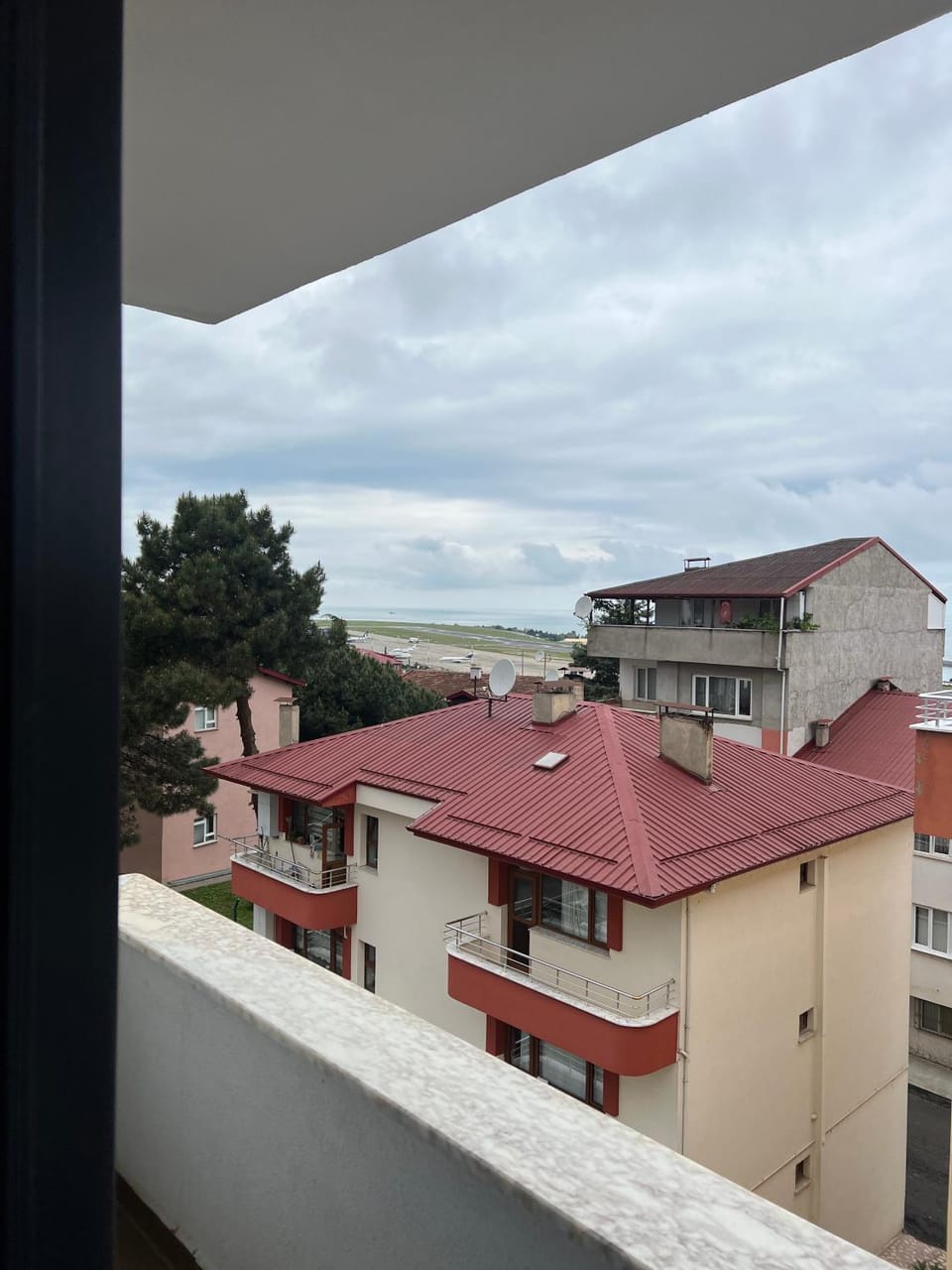 Day, View (from property/room), Balcony/Terrace, City view