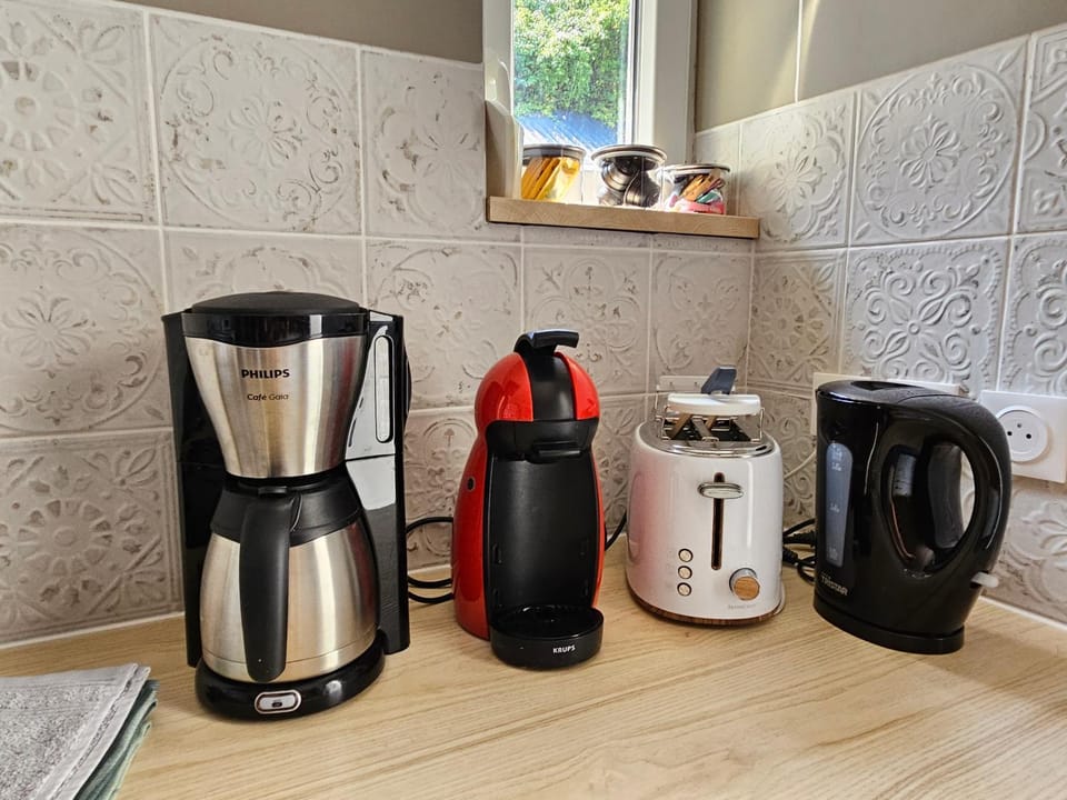 Coffee/tea facilities