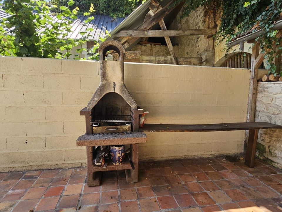 BBQ facilities