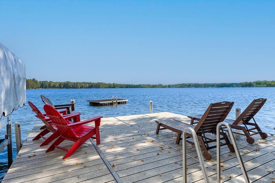 Tall Pines Lodge in Eagle River WI House in Eagle River