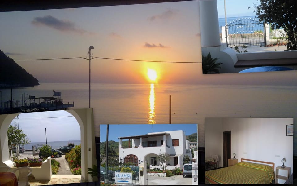 Facade/entrance, Property logo or sign, Natural landscape, Other, Garden view, Sea view