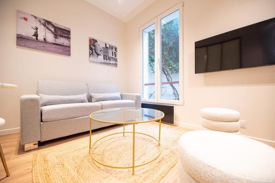1 BR Saint Germain - Jardin du Luxembourg Apartment in Paris