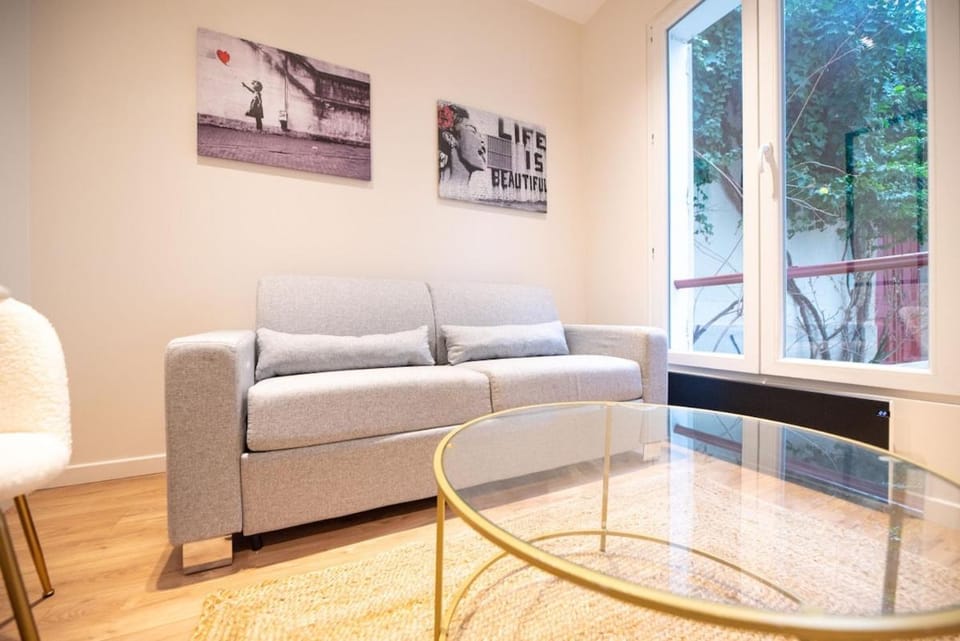 1 BR Saint Germain - Jardin du Luxembourg Apartment in Paris