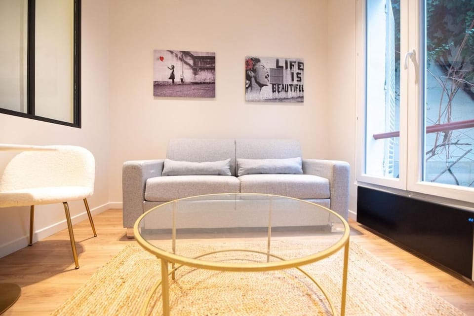 1 BR Saint Germain - Jardin du Luxembourg Apartment in Paris