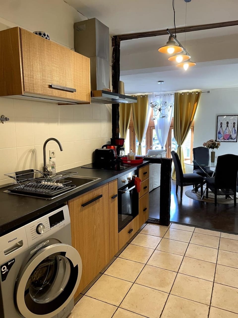 Escapade en Champagne Apartment in Troyes