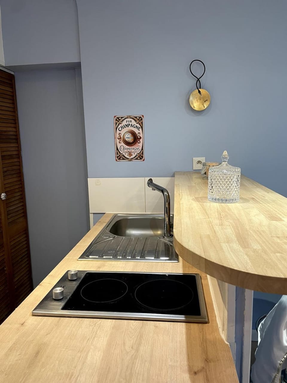 Escapade en Champagne Apartment in Troyes