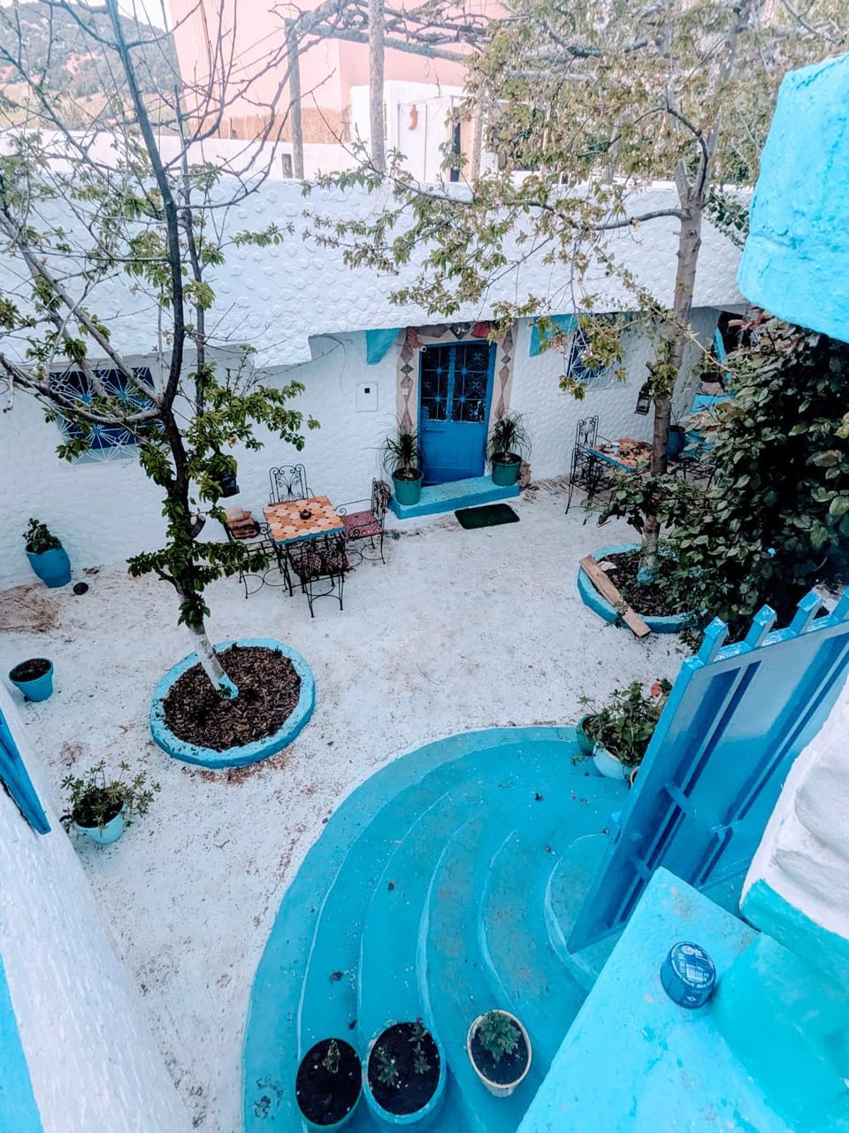 Gite Montana Bed and Breakfast in Rabat-Salé-Kénitra
