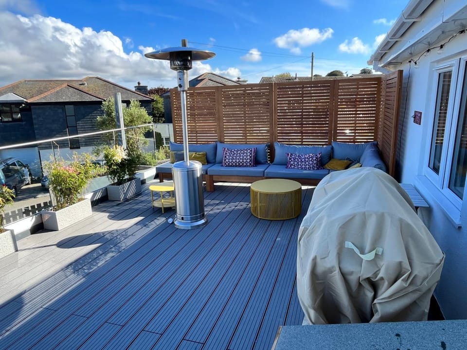 Balcony/Terrace, Seating area