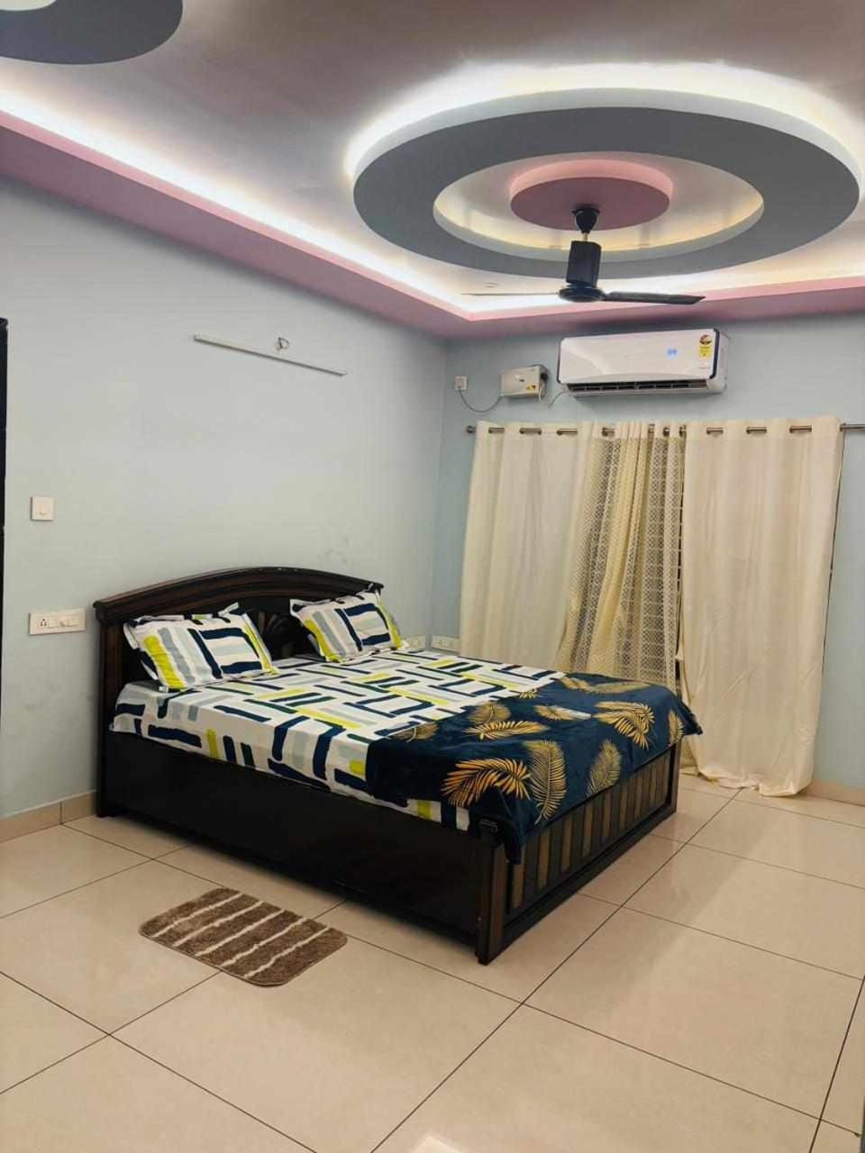 ServiceApartment Vididhilu Rooms Apartment in Andhra Pradesh