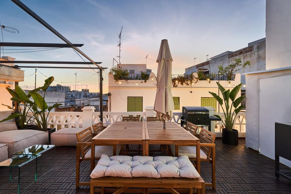 Balcony/Terrace