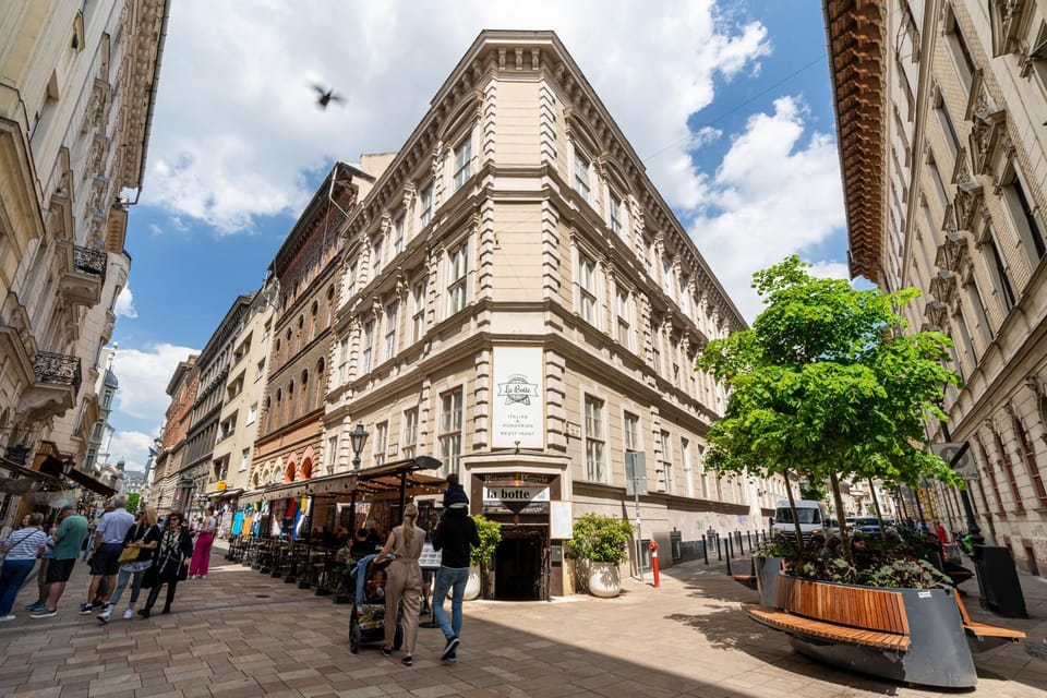 Property building, People, Street view, Location