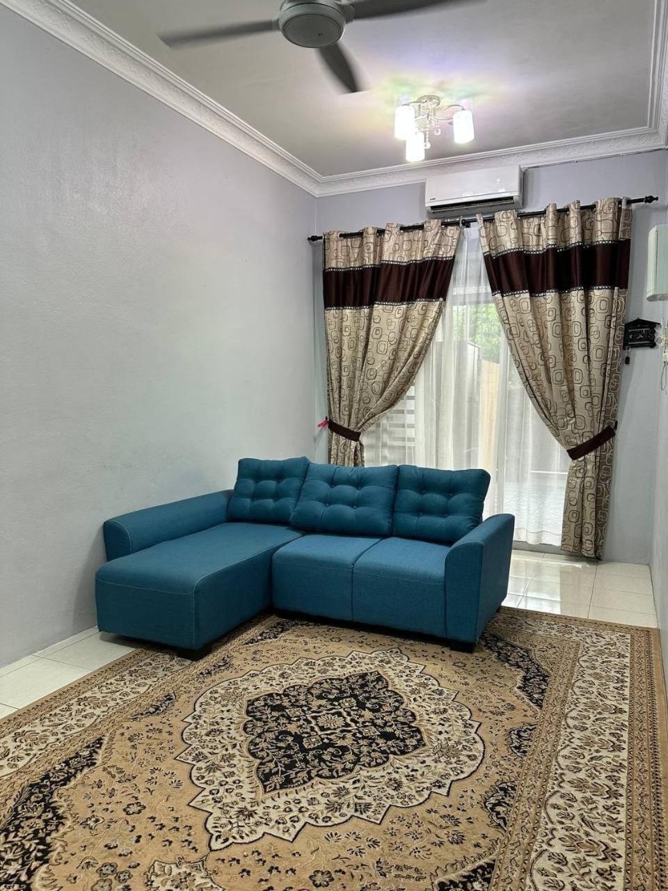 Pa&Ma HomeStay Kulim III 3R2B FullyAircond House in Pahang, Malaysia