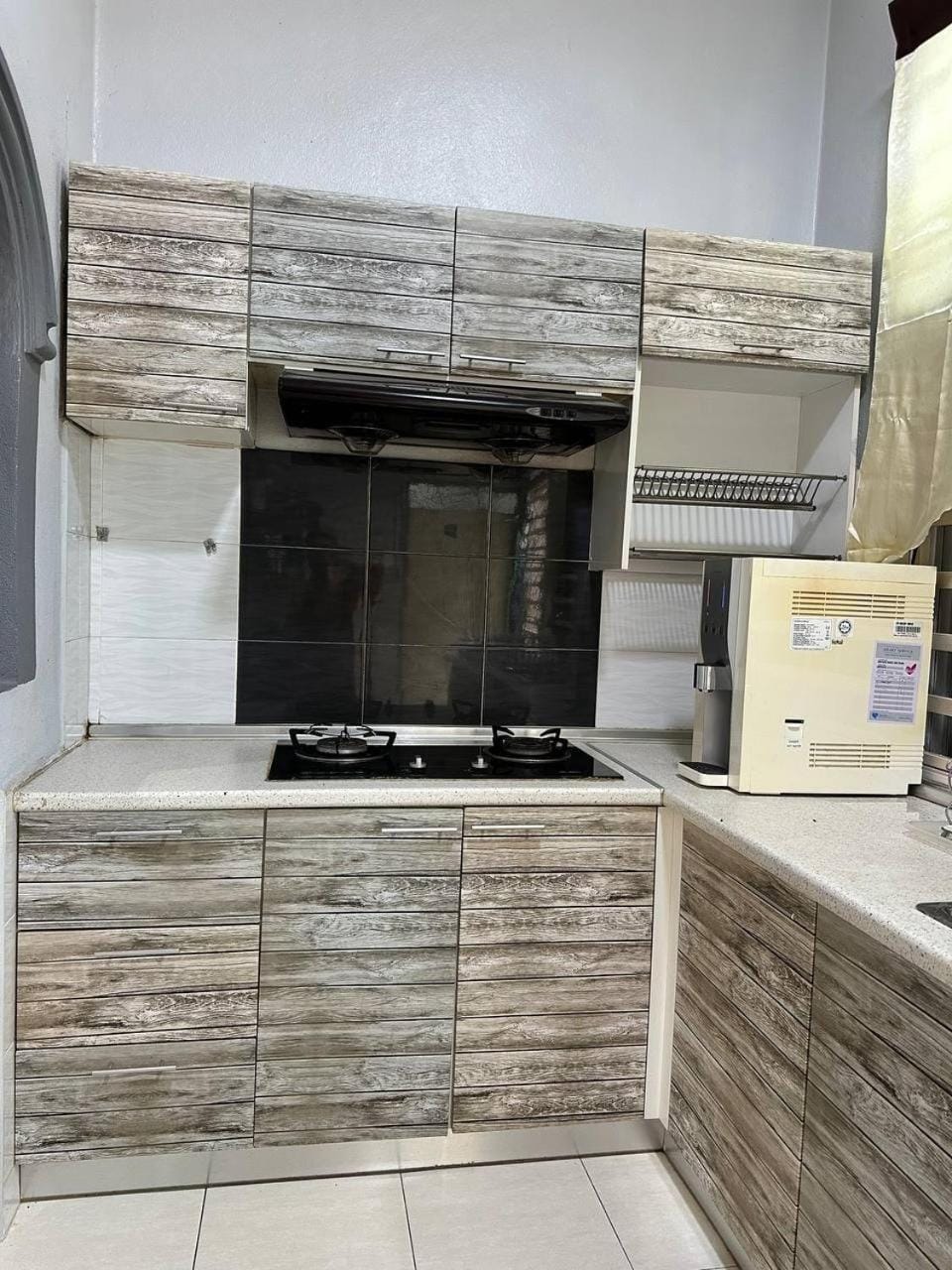 Pa&Ma HomeStay Kulim III 3R2B FullyAircond House in Pahang, Malaysia