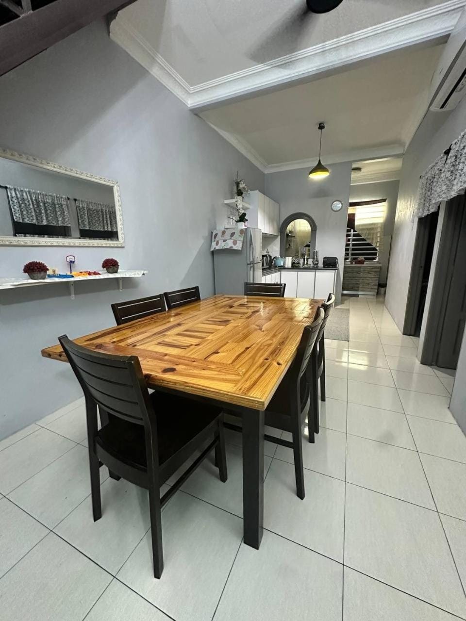 Pa&Ma HomeStay Kulim III 3R2B FullyAircond House in Pahang, Malaysia
