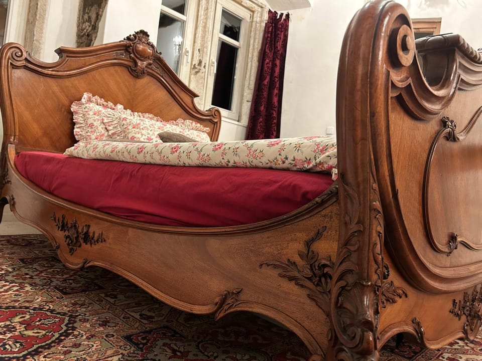 Schloss Weitersroda - Apartments in der Renaissance Apartment in Thuringia, Germany