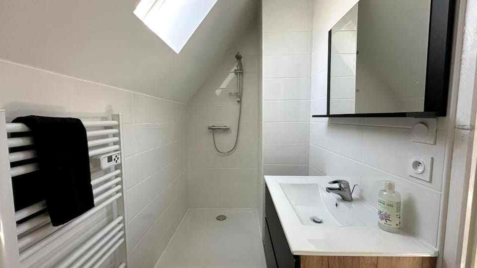 Le bleu - T2 cozy à 50m de la gare Apartment in Bourgogne-Franche-Comté
