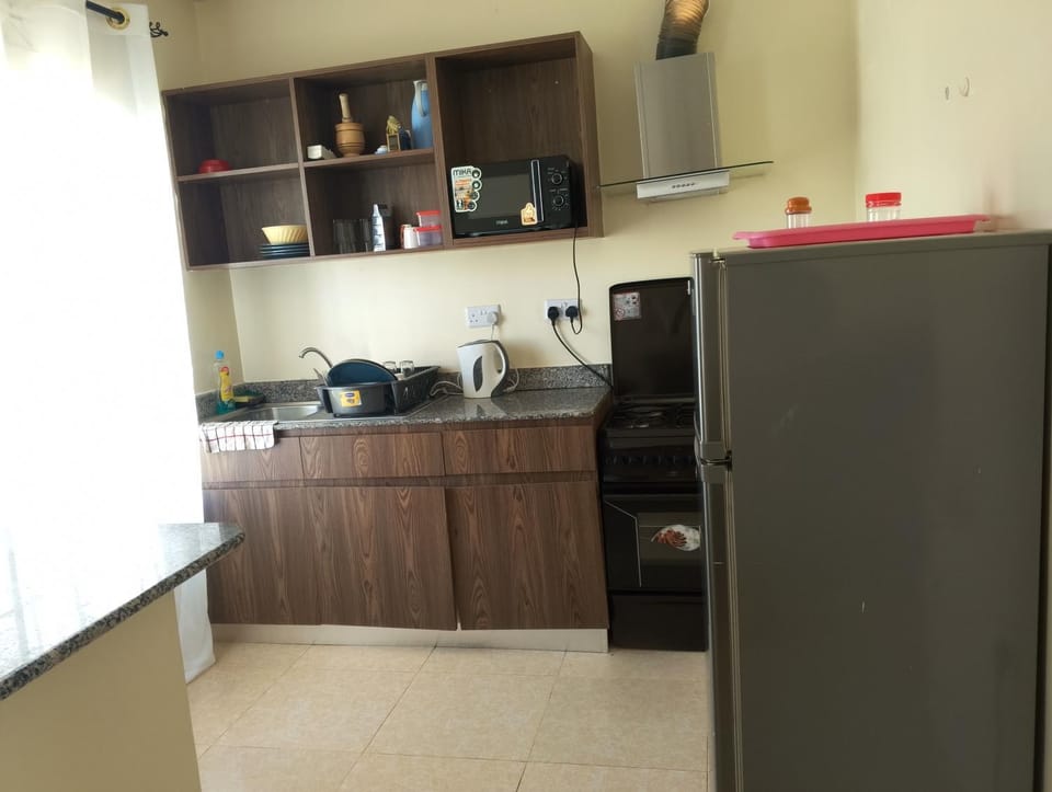 Unity Homes Apartment in Kenya