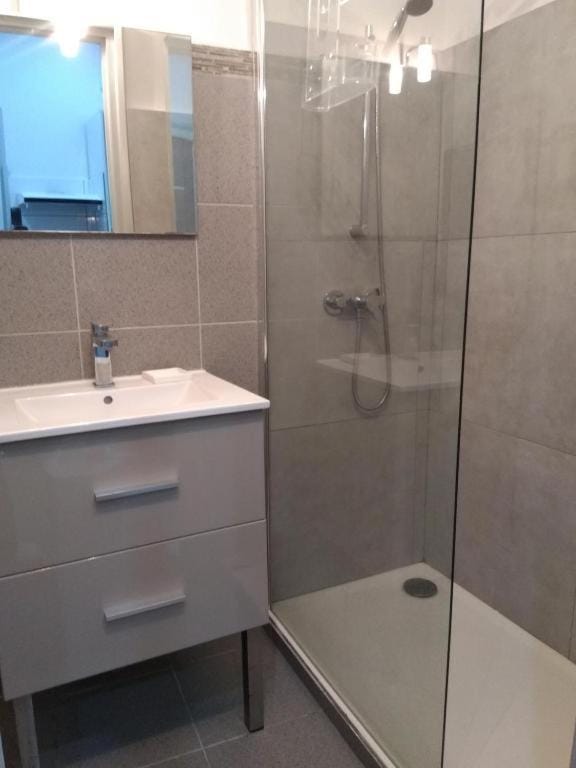 Studio avec canapé-lit Apartment in Port-Vendres
