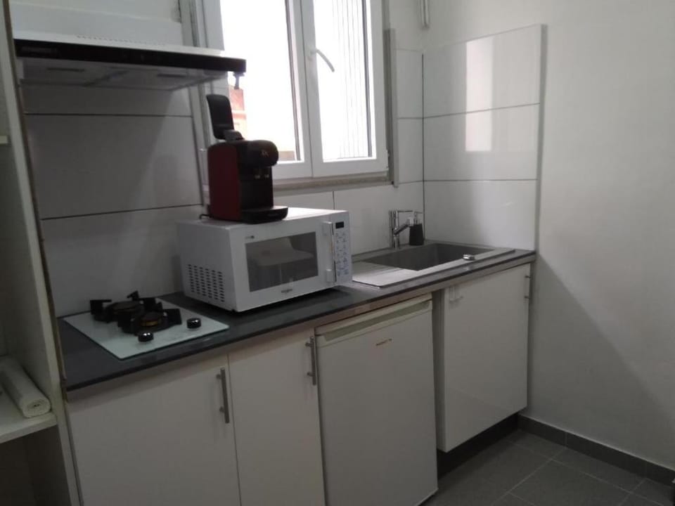 Studio avec canapé-lit Apartment in Port-Vendres