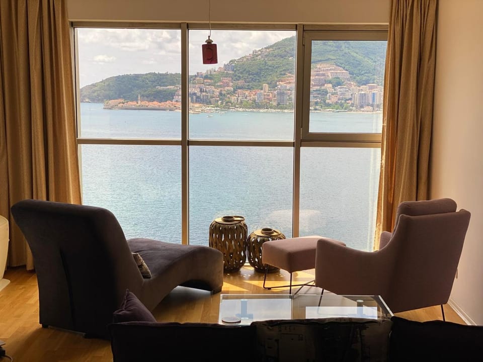 Harmonia Sea Comfort Apartment Apartment in Budva