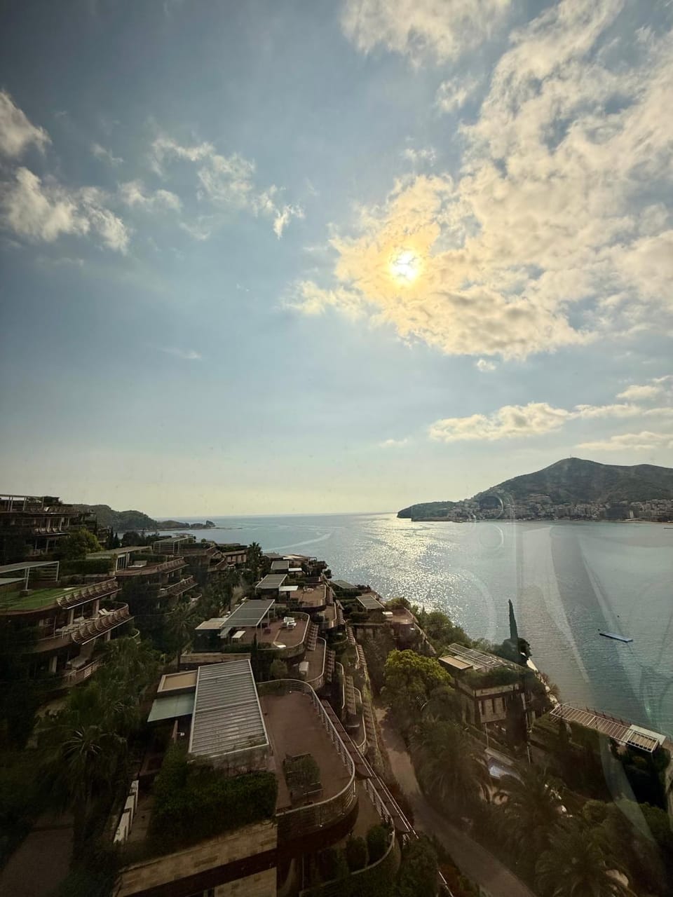 Harmonia Sea Comfort Apartment Apartment in Budva