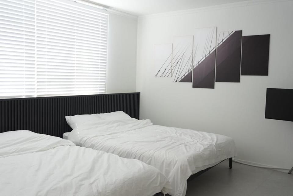 Bbugi maison Apartment in Daegu