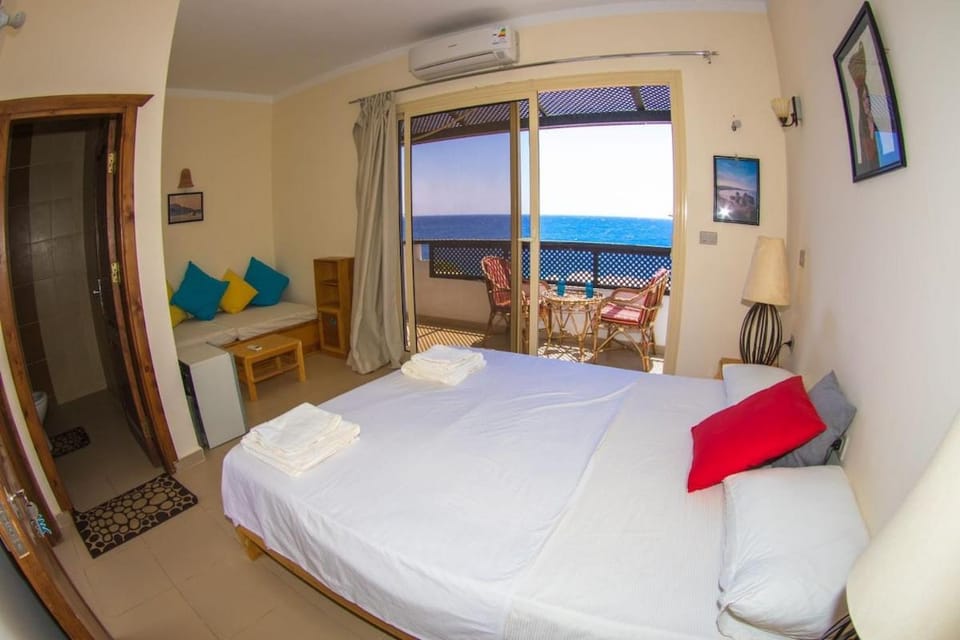 Dahab Eternal Sea Horizon Apartment in South Sinai Governorate