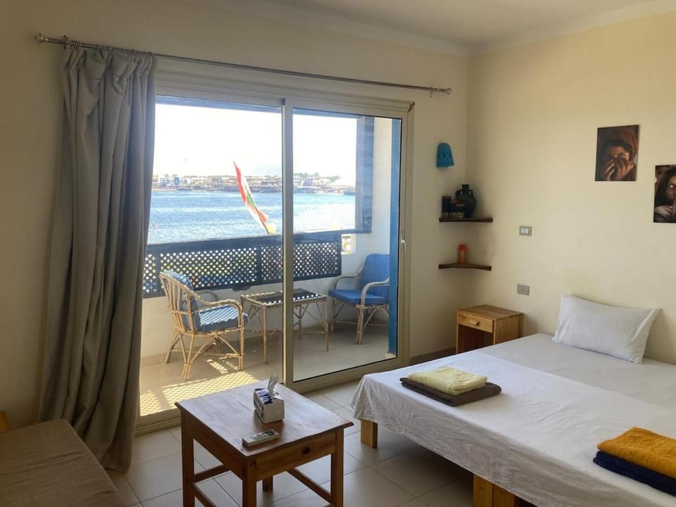 Dahab Eternal Sea Horizon Apartment in South Sinai Governorate
