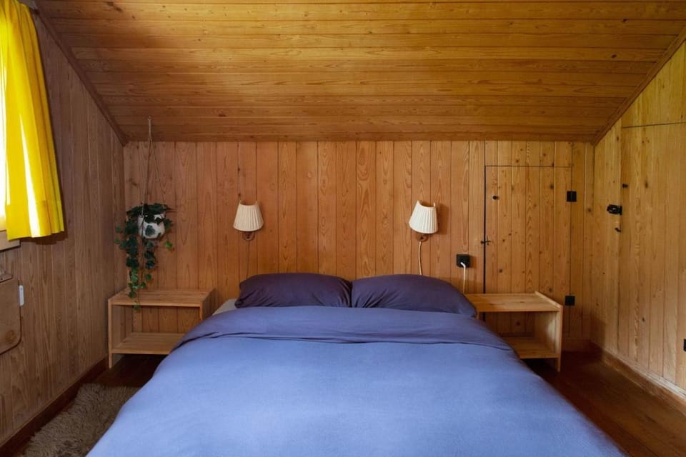 Unique Tiny house between Mnt Rigi and Lake Lucerne Chalet in Canton of Lucerne