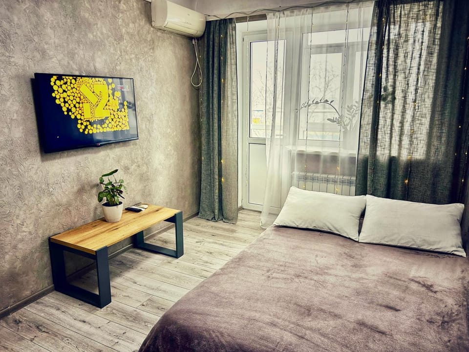 Квартира 2 хв від Київського ЖД вокзалу та ТЦ "Київ" Apartment in Ukraine