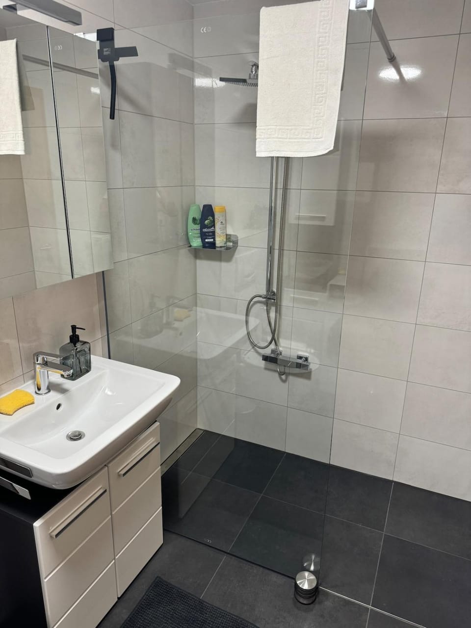 Shower