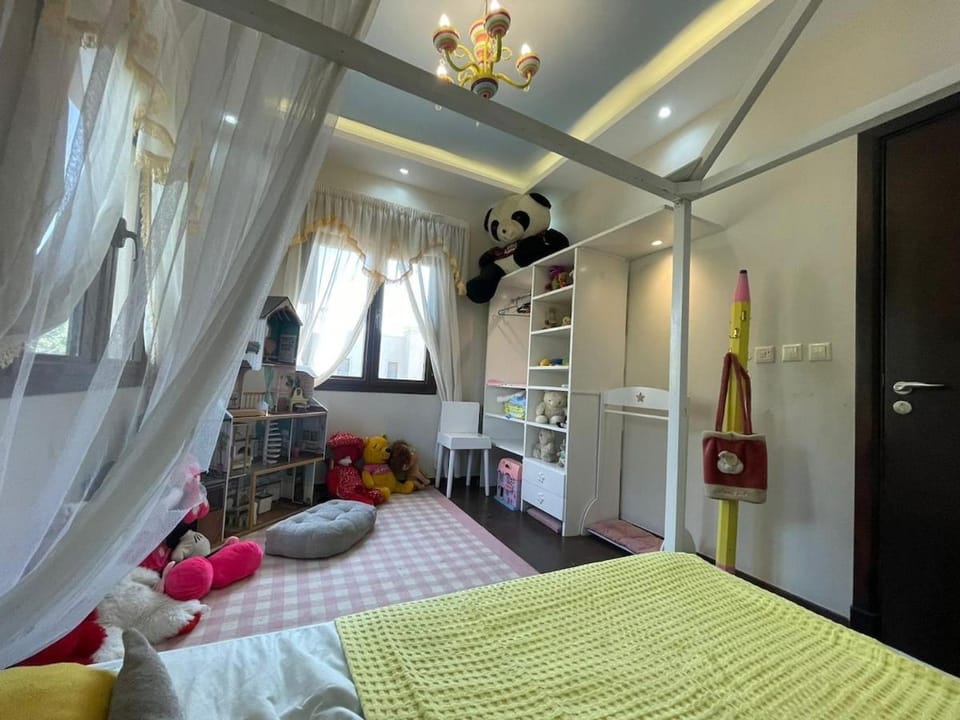 Amazing Villa in Mivida - 3 br Villa in New Cairo City