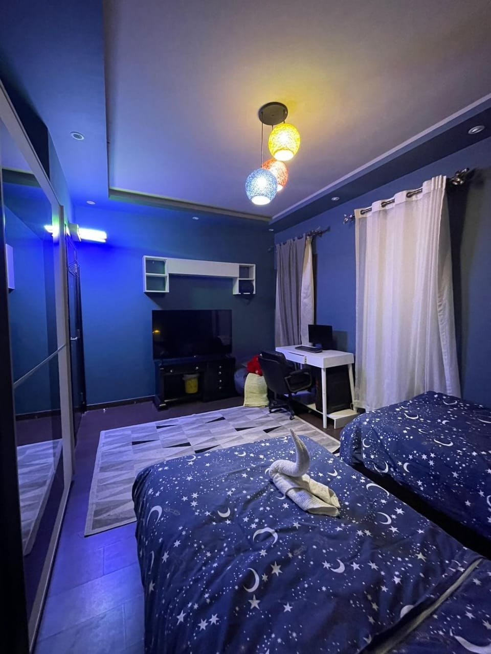 Amazing Villa in Mivida - 3 br Villa in New Cairo City