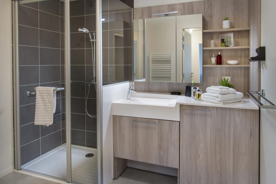 DOMITYS - Cœur de Loire Apartment hotel in Tours