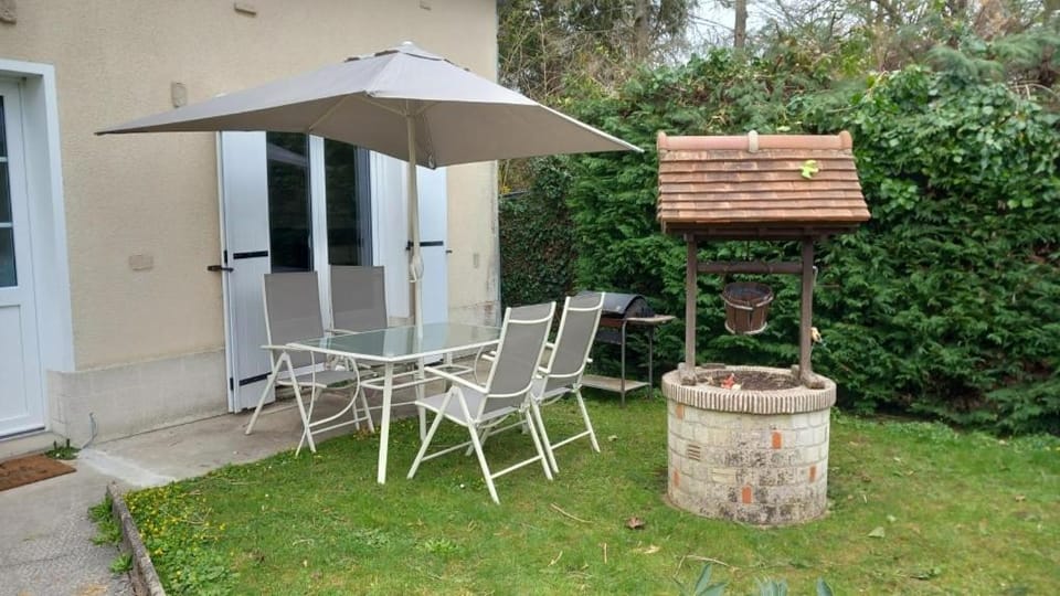Nouveau entre Deauville et Honfleur Le Clos Fleuri House in Normandy