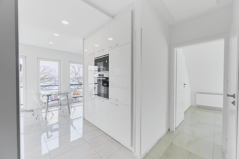 Apartamenty Świnoujście - Nowa Flotylla Apartment in Swinoujscie