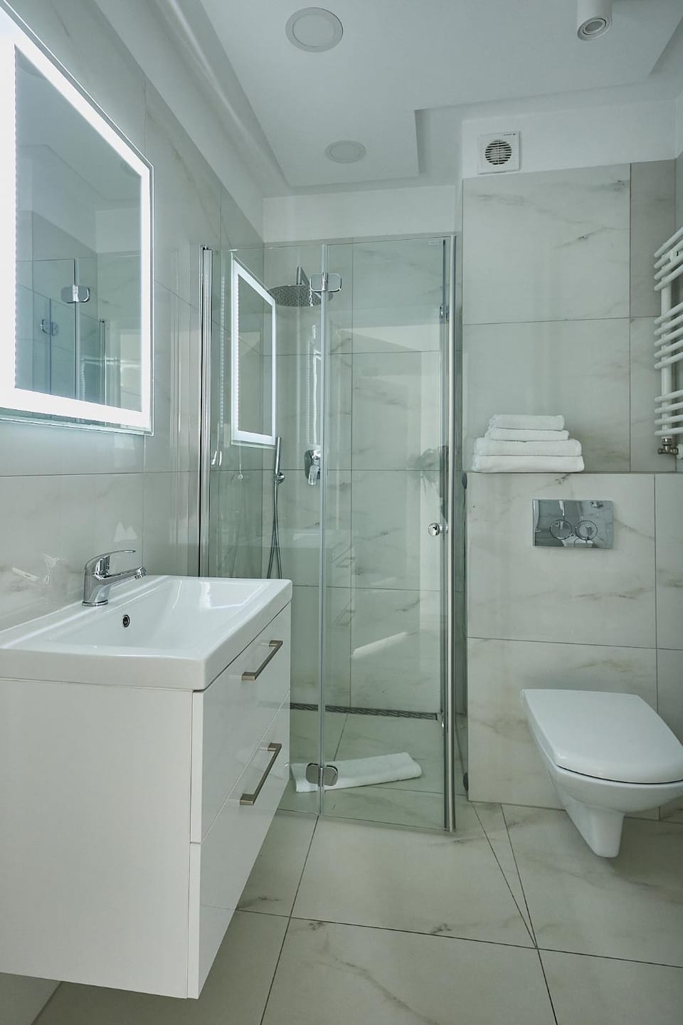 Apartamenty Świnoujście - Nowa Flotylla Apartment in Swinoujscie