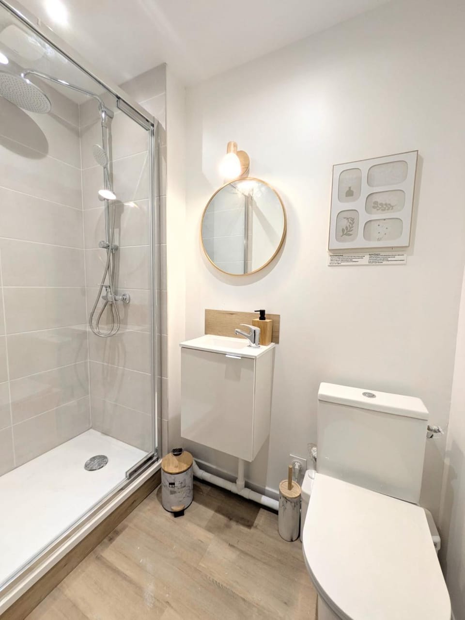 Chambres privées dans appartement partagé Vacation rental in Toulouse