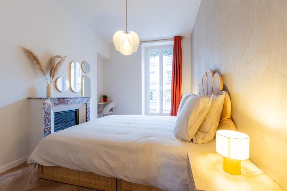 Le petit Berriat T2 Apartment in Grenoble
