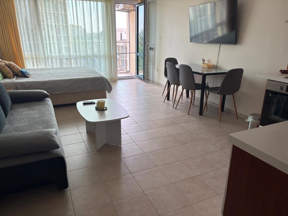 Miramar Palace 612S Apartment in Sunny Beach