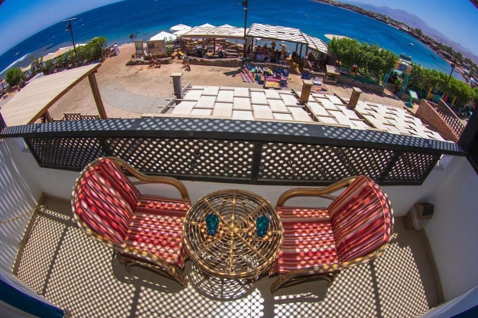 The Azure Muse Apartment in South Sinai Governorate