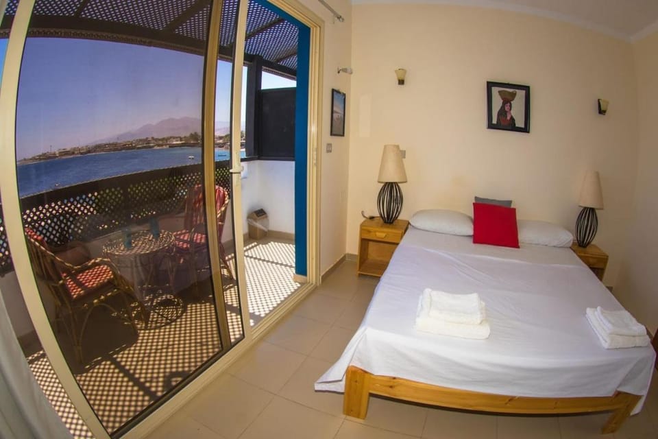 The Azure Muse Apartment in South Sinai Governorate