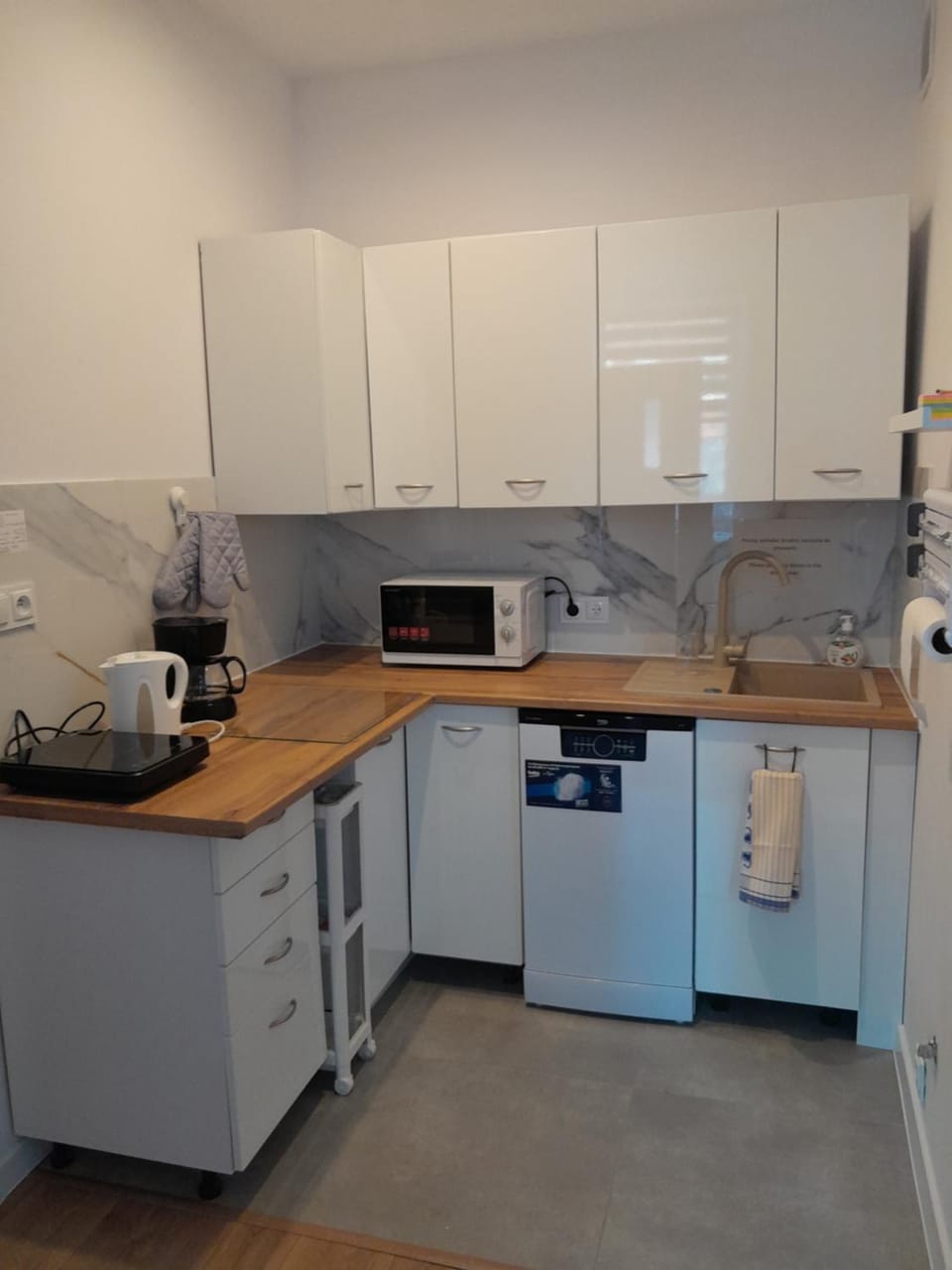 Apartament u Mariki Apartment in Poland