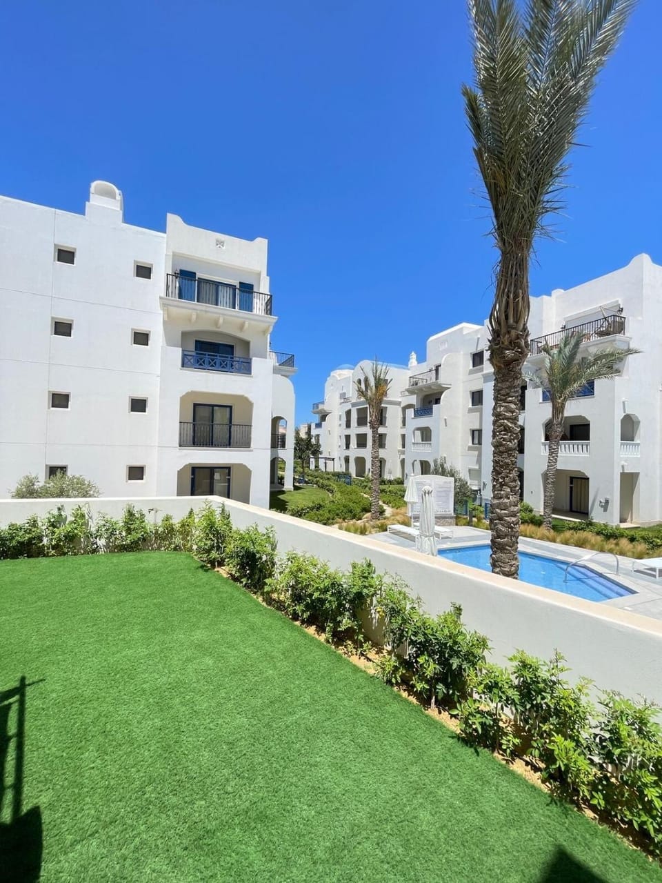 marassi chalet for families only Apartment in Egypt