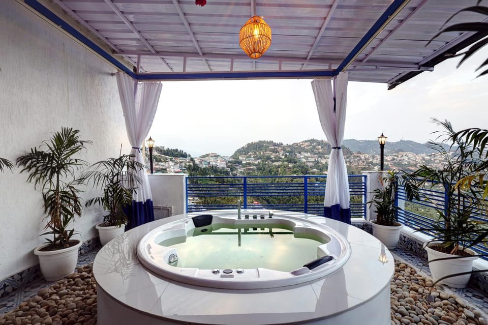 Hot Tub