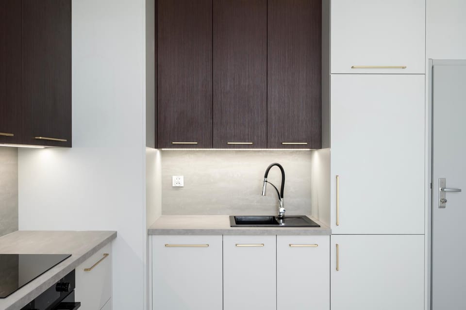 Kitchen or kitchenette, pet friendly, stove