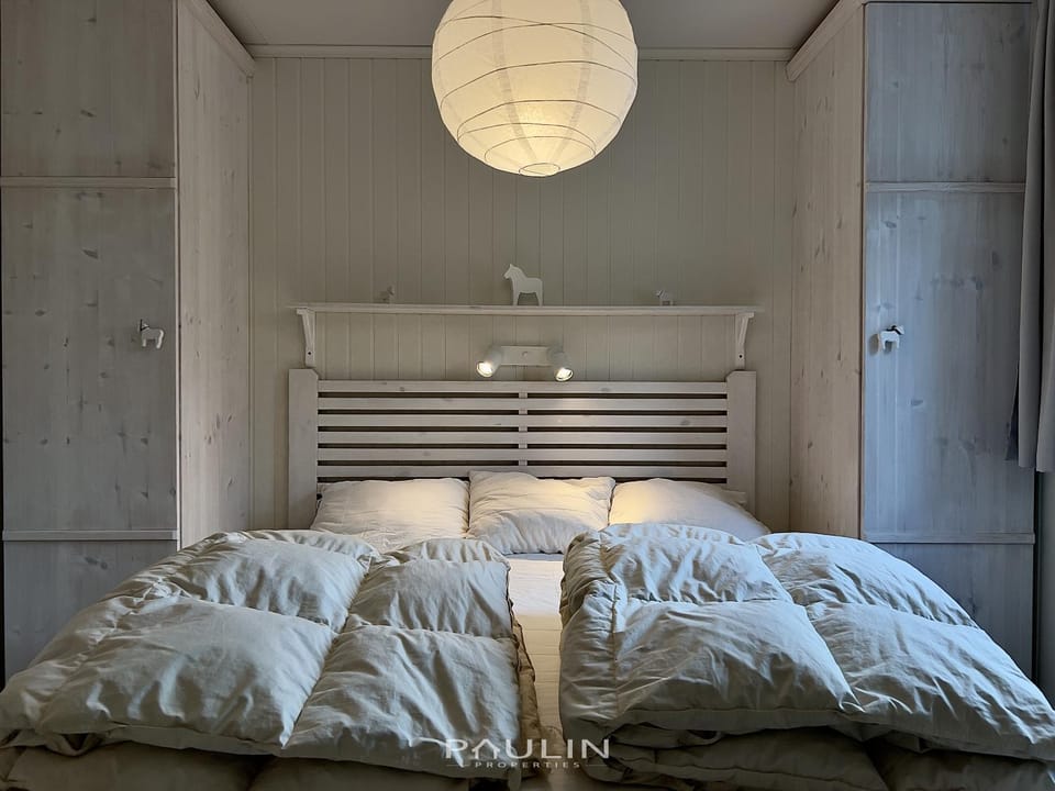 Lindvallen Ski Resort - Sauna - 4 Guests - Pet Friendly House in Sweden