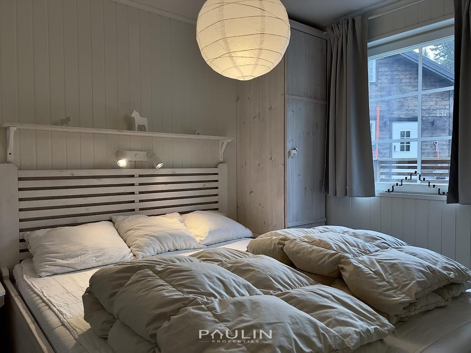 Lindvallen Ski Resort - Sauna - 4 Guests - Pet Friendly House in Sweden